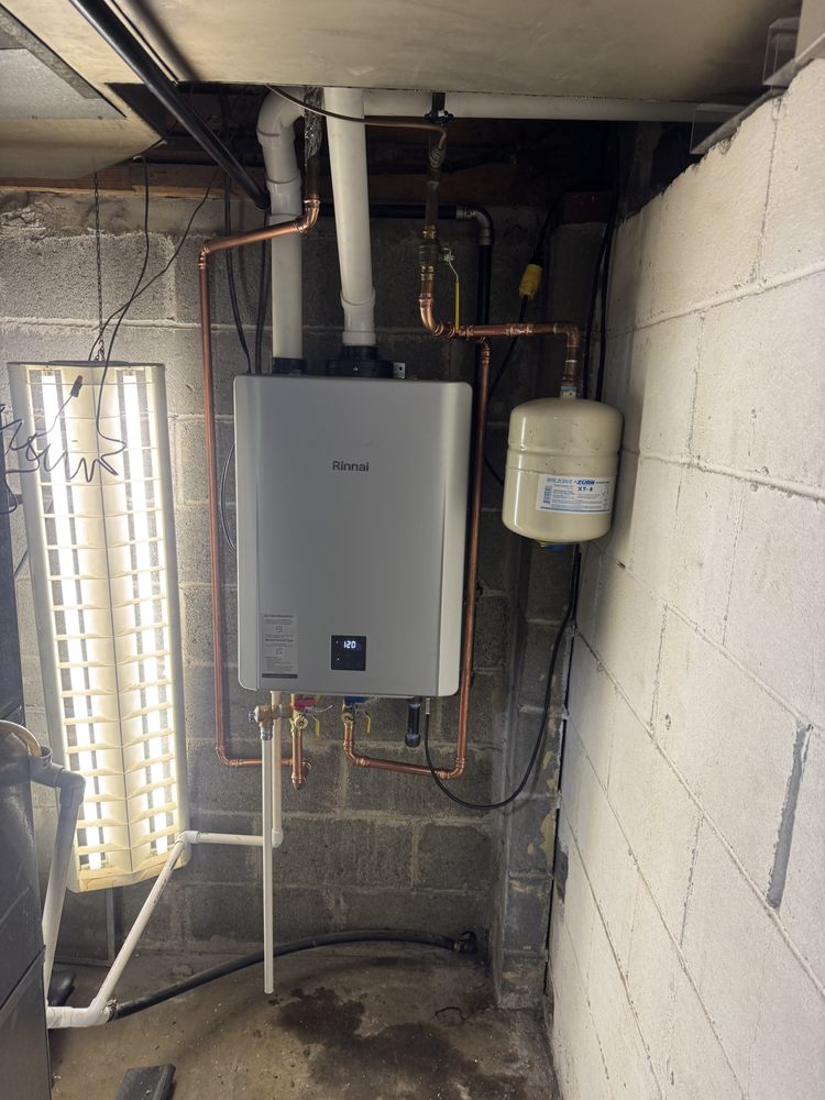 Slide of Cd Service Plumbing