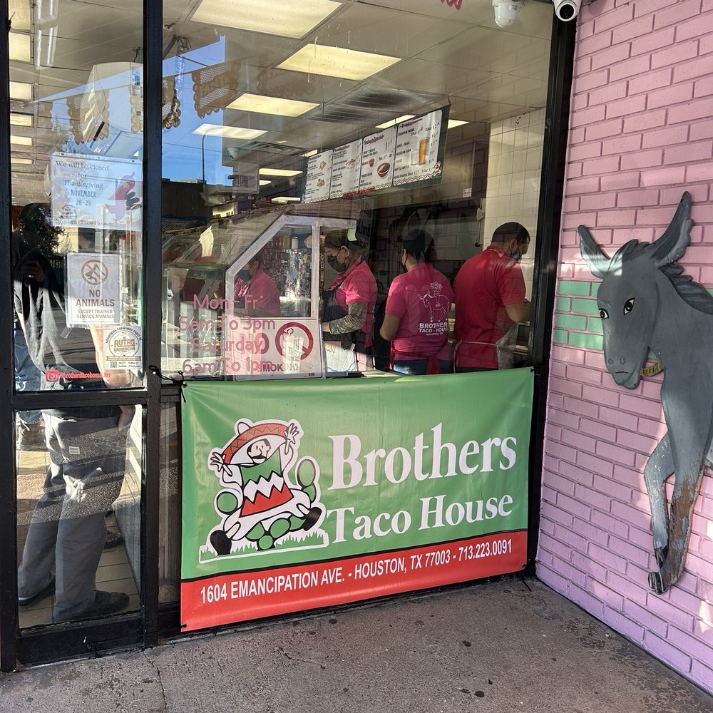 Brothers Taco House - Mexican Near Me - Houston, Texas Brothers Taco House - Mexican Near Me - Houston, Texas