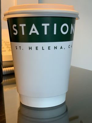 Station St. Helena by null