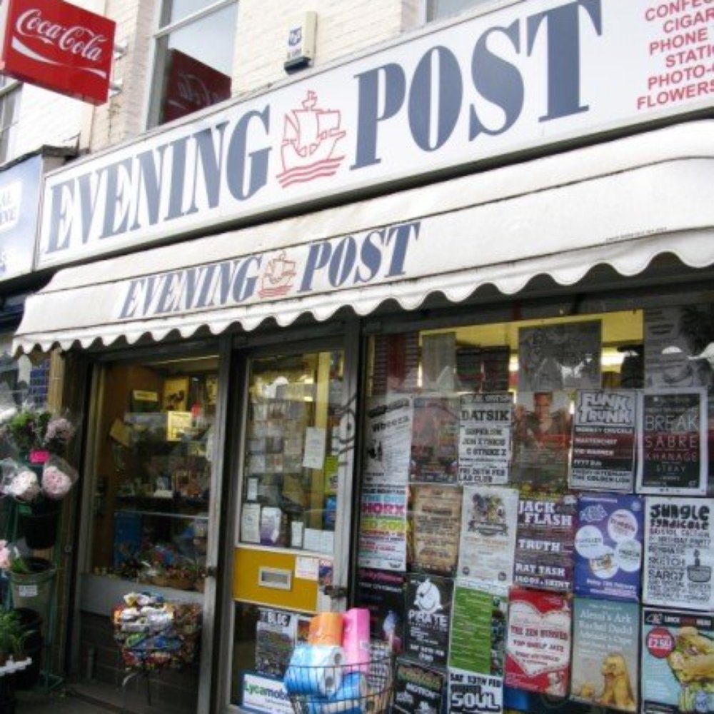 Evening Post - Tobacco Shops Near Me - Bristol, BST