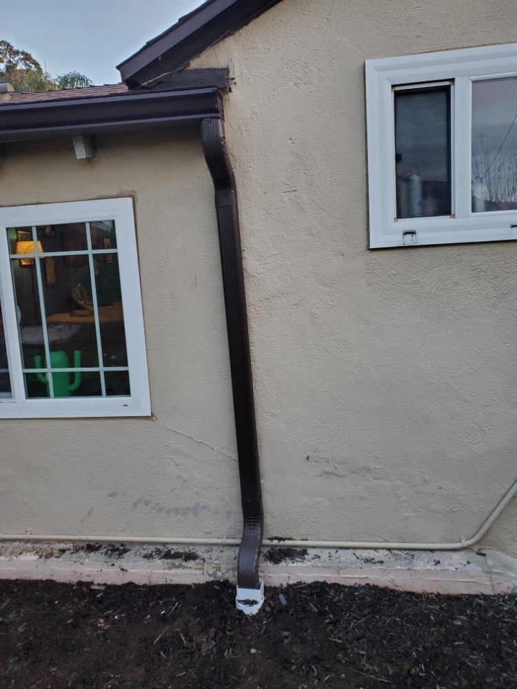 Slide of ProLine - Seamless Rain Gutters