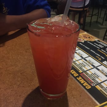 Buffalo Wild Wings - Apple jack cidar - Chicken Wings Near Me - O'Fallon, Illinois