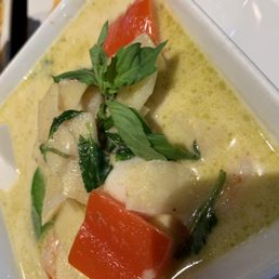 Green Curry