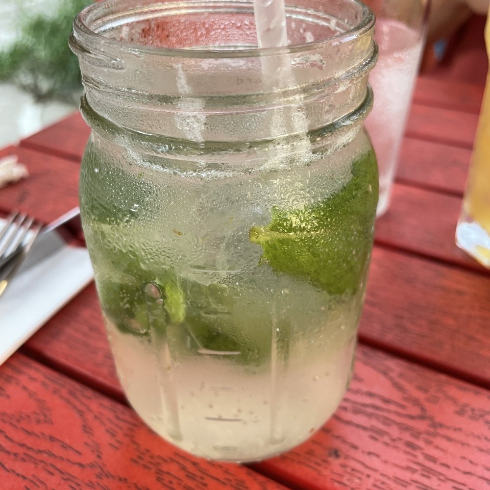 Mint Limeade - refreshing! Mint Limeade - refreshing!