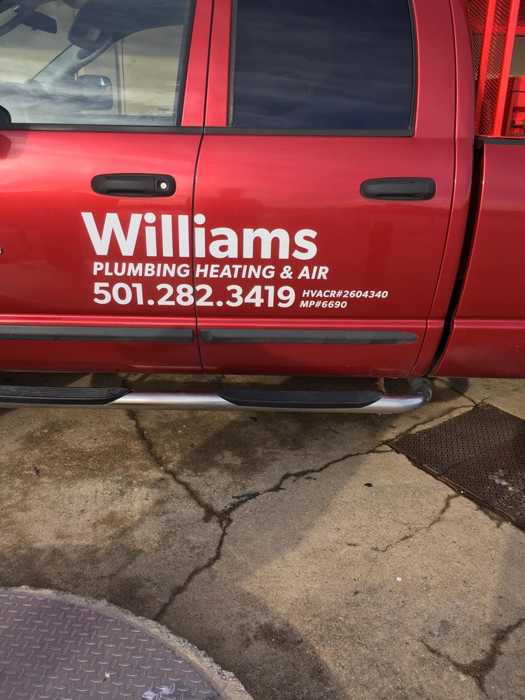 Slide of Williams Plumbing, Heating and Air