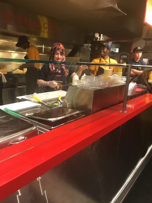 The Halal Guys by null