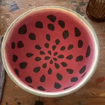 Happy Medium - Freshly painted - Art Classes Near Me - New York, New York