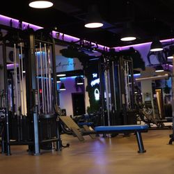 Gee Gym - Cable crossover