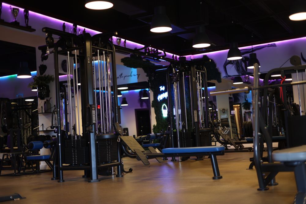 Gee Gym Image