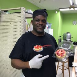 Washington's Gourmet Cheesecakes