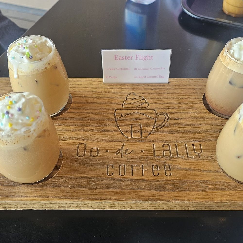 Oo de Lally Coffee - Seasonal coffee flight - Coffee & Tea Near Me - Castle Rock, Colorado Oo de Lally Coffee - Seasonal coffee flight - Coffee & Tea Near Me - Castle Rock, Colorado