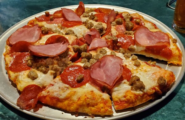 Boulevard Pizza by null