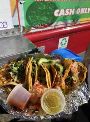 Tacos El Chilango Food Truck