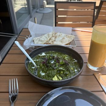The Flaming Grill - Saag paneer - Indian Near Me - Denver, Colorado