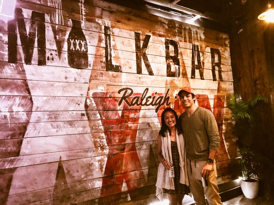 Milk Bar by null
