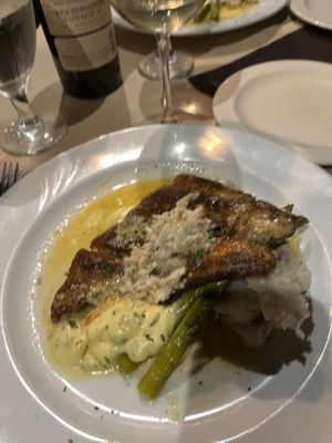 Bernard's Mediterranean Restaurant by null