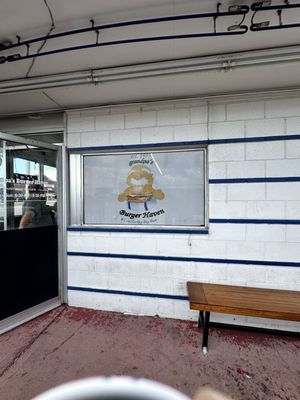 Grandpa's Burger Haven by null