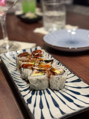 Sushi Roku Palo Alto by null