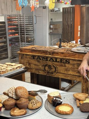 La Hacienda Bakery by null