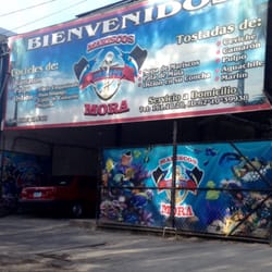 Mariscos Mora