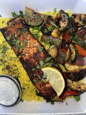 Yafa Cafe Mediterranean Cuisines and Catering by null
