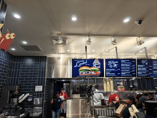 Bobby's Burgers by Bobby Flay by null