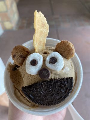 Scoop and Joy by null
