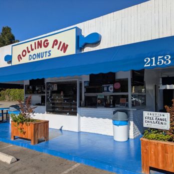Rolling Pin Donuts - @endoedibles on Instagram 11/09/25 - Donuts Near Me - Camarillo, California Rolling Pin Donuts - @endoedibles on Instagram 11/09/25 - Donuts Near Me - Camarillo, California