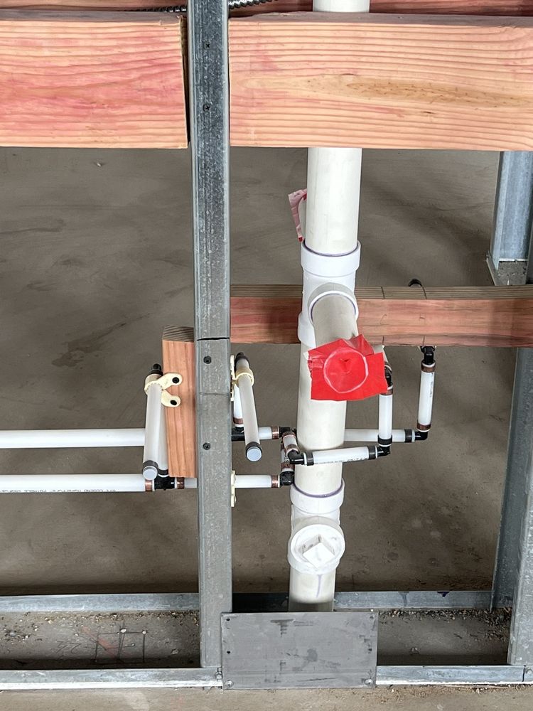 Slide of Tony Plumbing Services