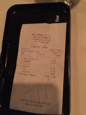 Altobeli's Restaurant and Piano Bar by null