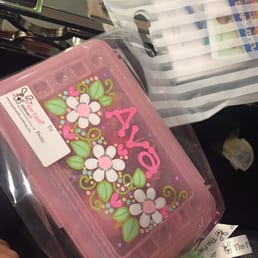 Pencil box
