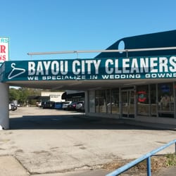 Bayou City Cleaners