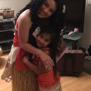 Cinderella Company - Moana and mini-Moana! - Party Characters Near Me Cinderella Company - Moana and mini-Moana! - Party Characters Near Me