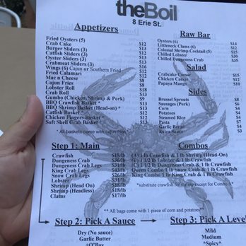 Theboil - Seafood Near Me - Jersey City, New Jersey Theboil - Seafood Near Me - Jersey City, New Jersey