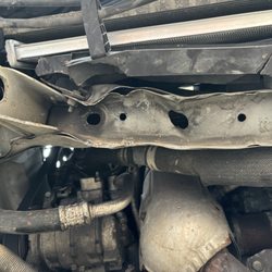 Glade Top Auto & Handyman - Improper towing