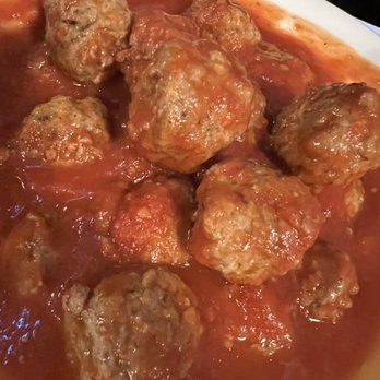 Grimaldi's Pizzeria - Meatballs in a Red Sauce - Pizza Near Me - Garden City, New York