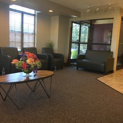 Rockford Dermatology - Waiting room