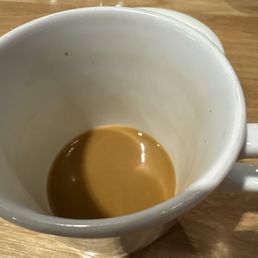 Coffee was good! Coffee was good!