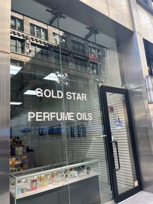 Gold Star Fragrances, Inc. by null