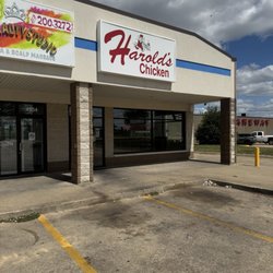 Harold’s Chicken
