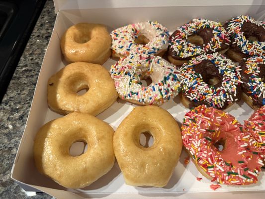 Texas Donuts by null