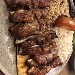 Diyarbakir Kitchen - Lamb ribs!!!