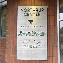 Northwest Portland Dental - Front of the Building