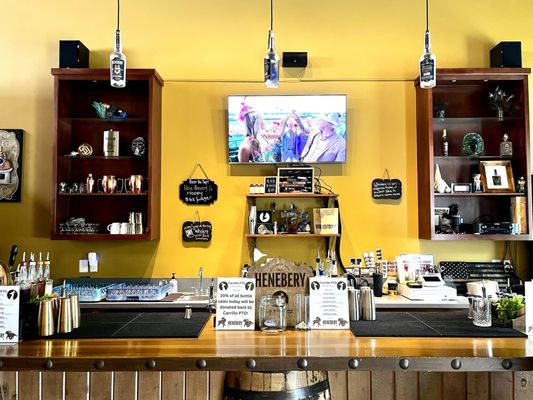 Henebery Spirits by null