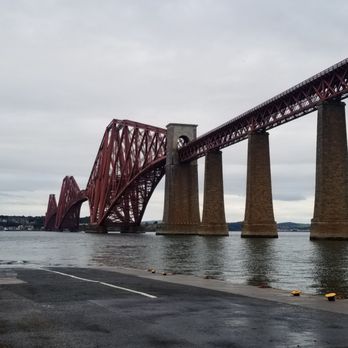 Forth Rail Bridge - Public Transportation Near Me - Firth of Forth, EDH Forth Rail Bridge - Public Transportation Near Me - Firth of Forth, EDH