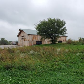 Schafer Barn on the Hill - Venues & Event Spaces Near Me - Adair, Iowa