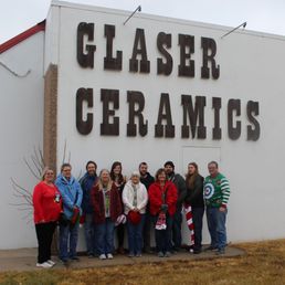 Exterior photo of Glaser Ceramics - Lincoln, Nebraska Exterior photo of Glaser Ceramics - Lincoln, Nebraska