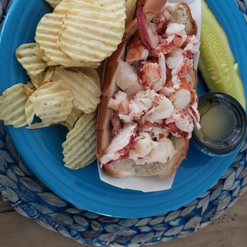 The Lobster Shack - Lobster Roll - Seafood Near Me - Ogunquit, Maine The Lobster Shack - Lobster Roll - Seafood Near Me - Ogunquit, Maine