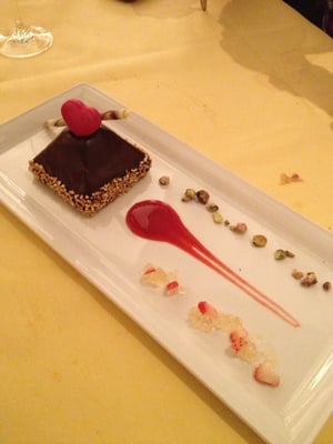 PY Steakhouse by null