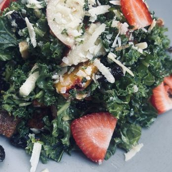 Republik Coffee - Kale salad - Coffee & Tea Near Me - Pasadena, California Republik Coffee - Kale salad - Coffee & Tea Near Me - Pasadena, California
